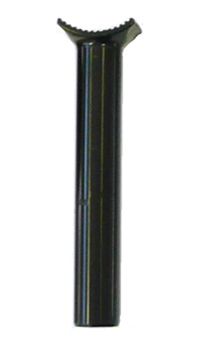 BICYCLE PARTS - SEATPOST, PIVOTAL, 25.4 X 150MM, BLACK