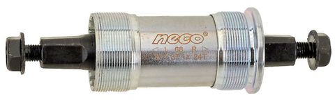 BICYCLE PARTS - BOTTOM BRACKET CARTRIDGE, 103MM THREADED 68MM SHELL, ALLOY SHEATH & CUP 'VP' BRAND