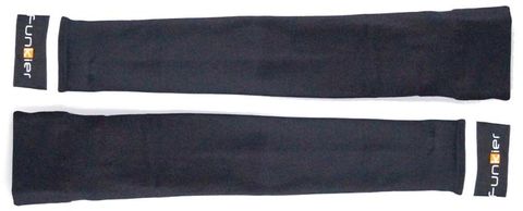 BICYCLE PARTS - ARM WARMER, KIDS, FUNKIER SUZZARA, ACTIVE THERMAL ARM WARMERS, SIZE 10