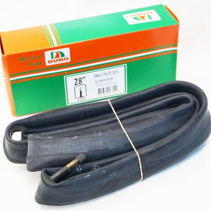 BICYCLE PARTS - THORN RESISTANT TUBE 29ER, 28 X 1.75/2.125 (622 X 47/57) S/V - A/V WITH 48MM VALVE LENGTH