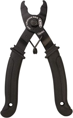 BICYCLE PARTS - PLIERS - TOOL, MISSING LINK PLIERS, FOR REMOVING JOINING LINKS, KMC QUALITY