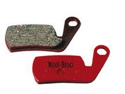 BICYCLE PARTS - BRAKE DISC PADS - KOOL STOP MAGURA MARTA KSD140