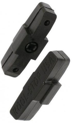 BICYCLE PARTS - BRAKE KOOL STOP MAGURA HS33B BLACK RIM HYDRO PAD