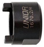 BICYCLE PARTS - UNIOR FREEWHEEL REMOVER SUNTOUR 2 SPLINE 616063 BICYCLE TOOL, 