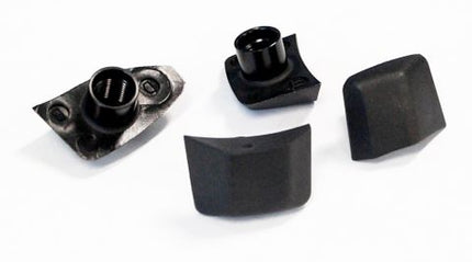 Stronglight Cap Set Of 4 Spare Caps For Dura Ace FC-R9100 Crankset Accessories, , Cycling Components