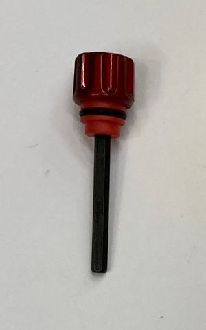 BICYCLE PARTS - FEE845 - 10 DAMPER ADJUST KNOB + FAA083 FEE131 - 10 (LONG VERSION)