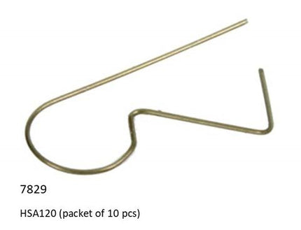 BICYCLE PARTS - PAWL SPRING 10PCS/BAG HSA120 STURMEY ARCHER