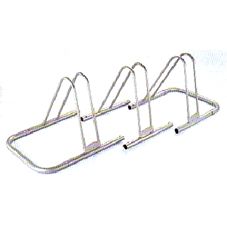 BICYCLE PARTS - BPW BIKE RACK, EXPANDABLE, 3 BIKES (OVERALL LENGTH 1200MM)SEE 4229 FOR EXTRA BAYS, 4225 FOR EXTENSION TUBE