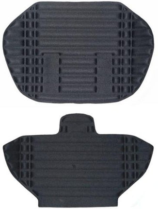 BICYCLE PARTS - BETO BABY SPARE - PADDING (1PCS BACK AND 1PCS SEAT)