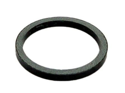 BICYCLE PARTS - SPACER CARBON, 28.6 X 2MM