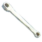 Time LH Crank Arm 165mm Steel Cotter Pin Bicycle Cycling Components For Left Side Pedaling
