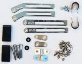 BICYCLE PARTS - FITTINGS - ONLY FOR DISC BETO CARRIERS, FITS 26 & 700C DISC BIKES