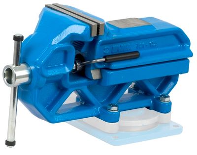 BICYCLE PARTS - UNIOR AXLE QUICK IRONGATOR ENGINEER'S VICE WITH QUICK MOVING SYSTEM 621568 (SIZE 150MM) BICYCLE TOOL, 