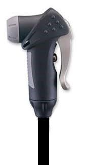 BICYCLE PARTS - CLEVER VALVE & HOSE, ALLOY LOCK LEVER, W/AIR RELEASE BUTTON