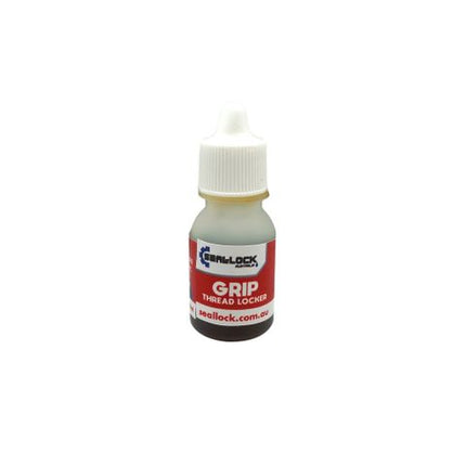 Seal Lock Grip Thread Locker 10ml Bottle For Secure Fastening - Industrial Strength Adhesive For Tools, Bikes And Machinery