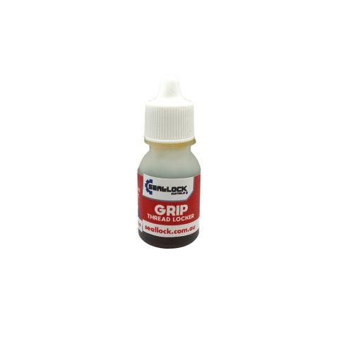 Seal Lock Grip Thread Locker 10ml Bottle For Secure Fastening - Industrial Strength Adhesive For Tools, Bikes And Machinery