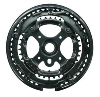 BICYCLE PARTS - C/WHL DOUBLE SUIT OPC