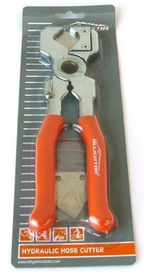 BICYCLE PARTS - HOSE CUTTER - HEAVY DUTY FOR HYDRAULIC BRAKE LINE