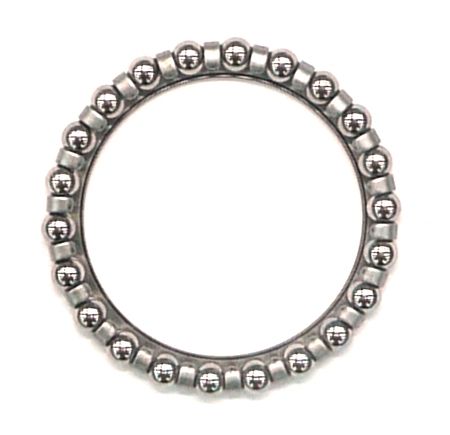 BICYCLE PARTS - BALL RETAINER - 5/32 X 22 FOR OVERSIZE HEAD SET 1 1/8 , PACK OF 20