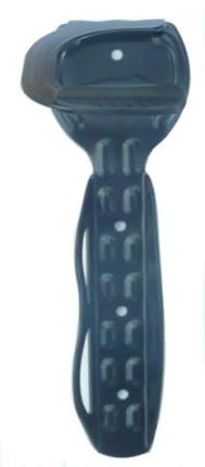 BICYCLE PARTS - FLINGER STORAGE HOOK FOR ROAD BIKES, BLACK