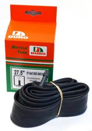 BICYCLE PARTS - TUBE 650B/27.5 X 2.25/2.35/2.50, 57/64 - 584 A/V