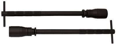 Unior Frame And Fork End Alignment Gauge Tool Set - LH & RH, 2 Piece Bicycle Repair & Maintenance Tool Kit For Professional Mechanics And Enthusiasts