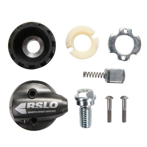 BICYCLE PARTS - FKE31008 REMOTE LOCKOUT ASSEMBLY FOR XCR32 SUSPENSION FORK