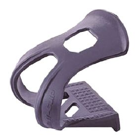 BICYCLE PARTS - TOE CLIP, STRAPLESS, MTB (HALF CLIPS) - SOLD IN PAIRS