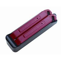 BICYCLE PARTS - PUNCTURE REPAIR KIT, NYLON TYRE LEVERS X 2, RUBBER SOLUTION X 1, PATCHES X 5 PIECES+ SANDPAPER X 1.