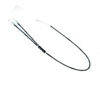 BICYCLE PARTS - GYRO II CABLE - LOWER, FOR USE WITH GYRO II, BLACK (A:730MM B:200MM)