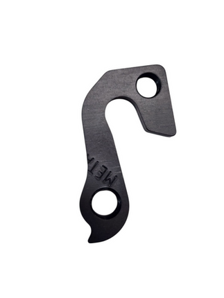 META CNC Derailleur Hanger Black Anodised Model 13 For Stels GT Aluminium 6061 T651 Aviation Bicycle Bike Parts