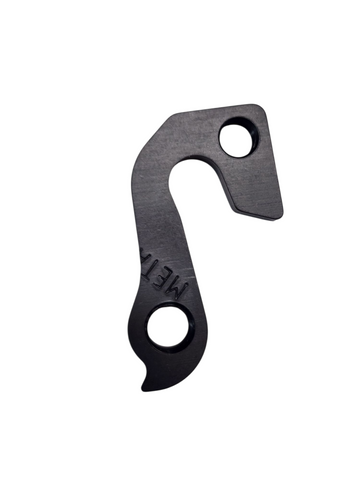 META CNC Derailleur Hanger Black Anodised Model 13 For Stels GT Aluminium 6061 T651 Aviation Bicycle Bike Parts