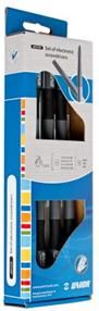 Unior Set Of 7 Electronic Precision Screwdrivers For Ebikes And Electronics Repair, Multi-bit Tool Kit
