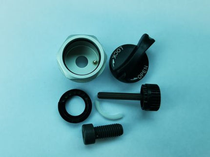 BICYCLE PARTS - LO TOP CAP ASSEMBLY TO SUIT SF17 NCX - E FKE526 - 15