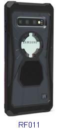 BICYCLE PARTS - ROKFORM SAMSUNG PHONE CASE - GALAXY S10 BLACK
