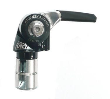 BICYCLE PARTS - BAR END SHIFTER, 3 SPEED (SOLD INDIVIDUALLY)HSJ963 STURMEY ARCHER