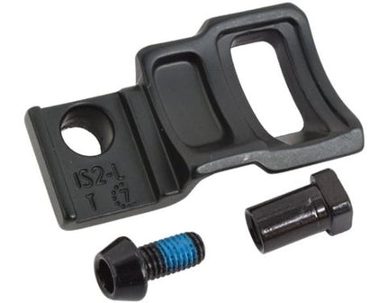 BICYCLE PARTS - TRP SHIFTER ADAPTOR KITS SHIMANO I - SPEC II, L/HAND SIDE