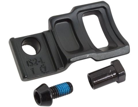 BICYCLE PARTS - TRP SHIFTER ADAPTOR KITS SHIMANO I - SPEC II, L/HAND SIDE
