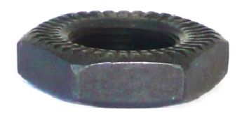 BICYCLE PARTS - LOCK NUT - FOR 14MM AXLE