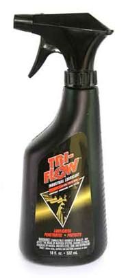 BICYCLE PARTS - TRI - FLOW OIL WET SPRAY, PUMP SPRAY BOTTLE 532ML/19OZ (SOLD INDIVIDUALLY, ORDER 6 FOR A CARTON)