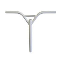 BICYCLE PARTS - SCOOTER Y - BAR WHITE