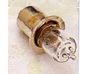 BICYCLE PARTS - PUSH IN BULB 2.5V NO.1829