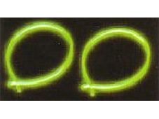 BICYCLE PARTS - TROUSER BAND HARDY POLY MATERIAL, FLURO (PAIR)