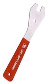 BICYCLE PARTS - PEDAL WRENCH 15MM CR - MO STEEL