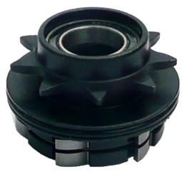 BICYCLE PARTS - DRIVER - 9T DRIVER FOR BMX HUB, SUITS FORMULA HUB, 6 PAWL 3141B, D, F & H