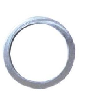 BICYCLE PARTS - SPACER ALLOY, 1 HEADSET 2MM SILVER