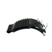 BICYCLE PARTS - R/BRAKE SCOOT BLACK