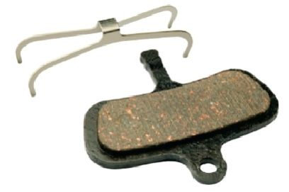 BICYCLE PARTS - BRAKE DISC PADS - AVID CODE 5