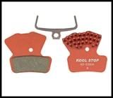 BICYCLE PARTS - AEROKOOL DISC PADS KS - D293K AVID SRAM GUIDE, ELIXIR 7&9, XO TRAIL
