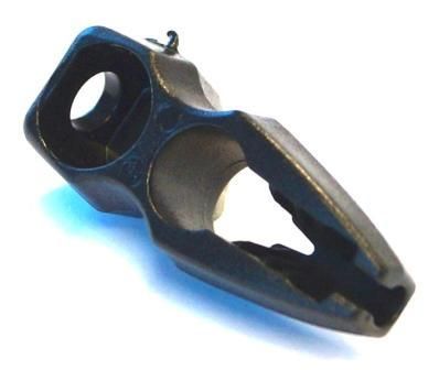 BICYCLE PARTS - CLASP ONLY - FOR LITTLE GRIPPA BUNGEY CORD, 8MM CLASP (SOLD INDIVIDUALLY)